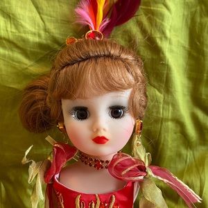 Madame Alexander The Ballet Collection The Firebird